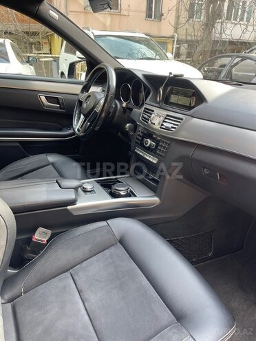 Mercedes E 250 2014, 196,000 km - 2.0 л - Bakı