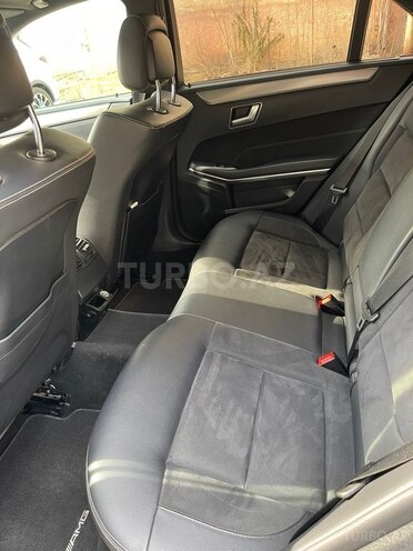 Mercedes E 250 2014, 196,000 km - 2.0 л - Bakı