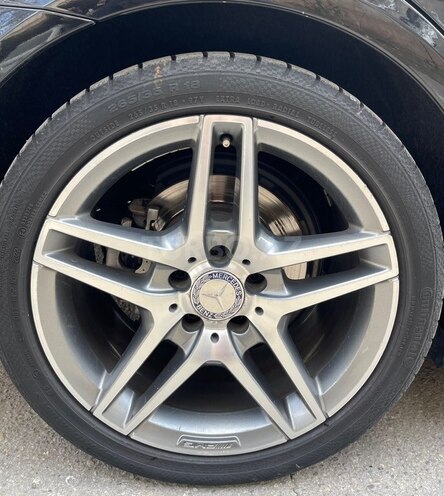 Mercedes E 250 2014, 196,000 km - 2.0 л - Bakı