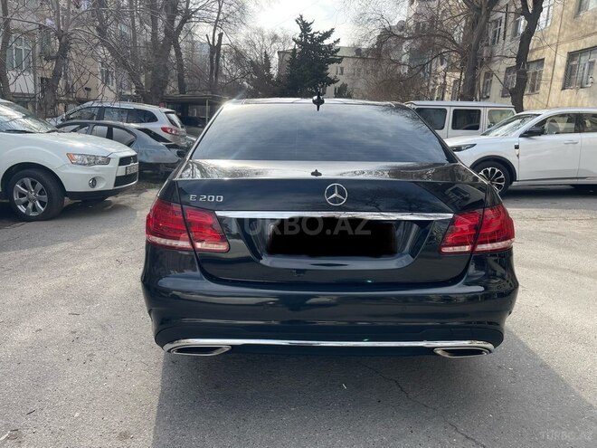 Mercedes E 250 2014, 196,000 km - 2.0 л - Bakı