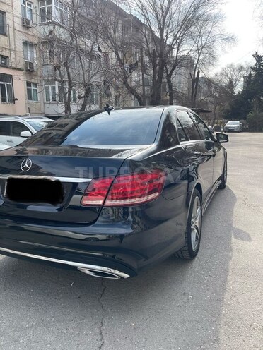 Mercedes E 250 2014, 196,000 km - 2.0 л - Bakı