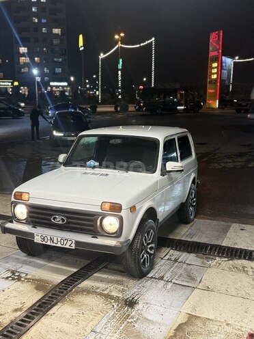 LADA (VAZ) Niva 2012, 217,000 km - 1.7 л - Sumqayıt