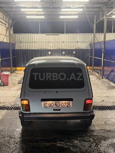 LADA (VAZ) Niva 2012, 217,000 km - 1.7 л - Sumqayıt