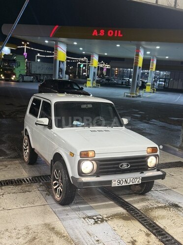 LADA (VAZ) Niva 2012, 217,000 km - 1.7 л - Sumqayıt