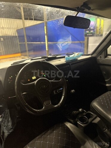 LADA (VAZ) Niva 2012, 217,000 km - 1.7 л - Sumqayıt