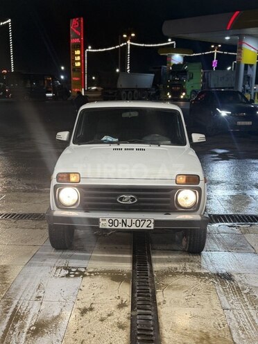 LADA (VAZ) Niva 2012, 217,000 km - 1.7 л - Sumqayıt