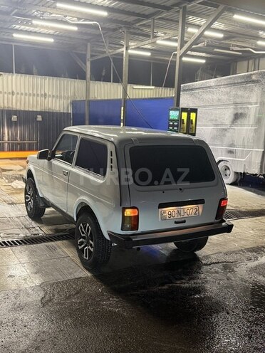 LADA (VAZ) Niva 2012, 217,000 km - 1.7 л - Sumqayıt