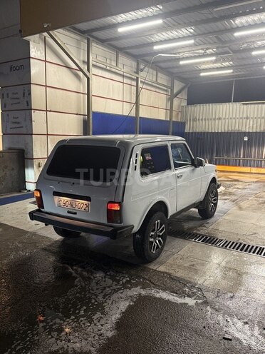 LADA (VAZ) Niva 2012, 217,000 km - 1.7 л - Sumqayıt