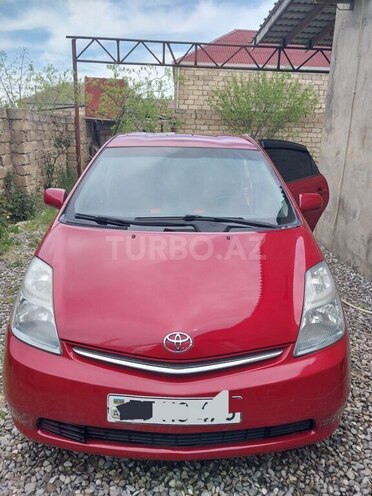 Toyota Prius-1