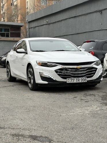 Chevrolet Malibu 2022, 97,400 km - 1.5 л - Bakı