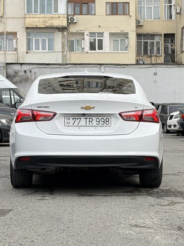Chevrolet Malibu 2022, 97,400 km - 1.5 л - Bakı