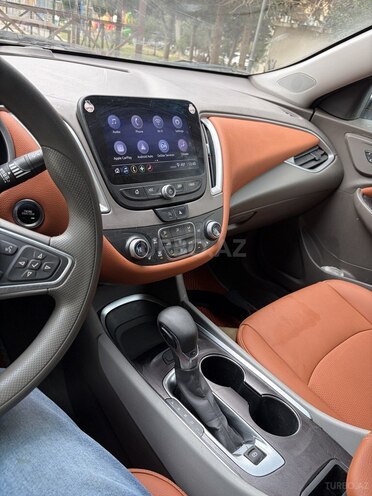 Chevrolet Malibu 2022, 97,400 km - 1.5 л - Bakı