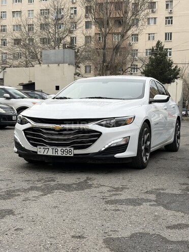 Chevrolet Malibu 2022, 97,400 km - 1.5 л - Bakı