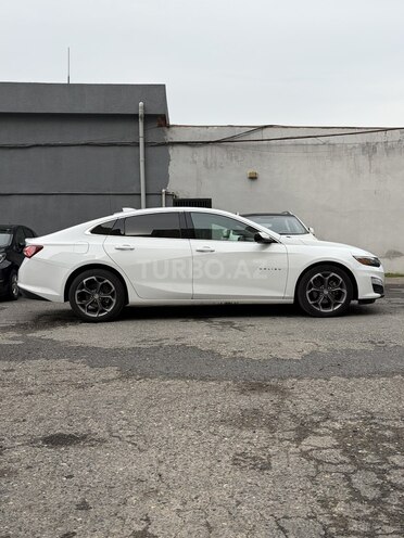 Chevrolet Malibu 2022, 97,400 km - 1.5 л - Bakı