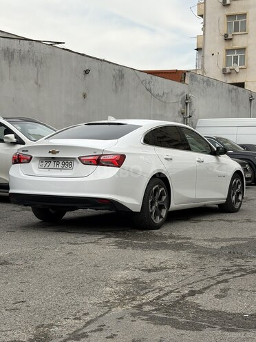 Chevrolet Malibu 2022, 97,400 km - 1.5 л - Bakı