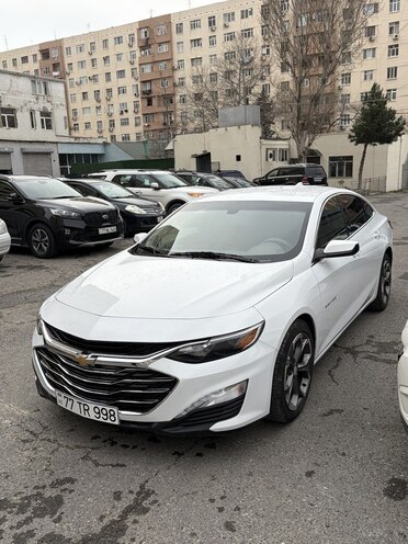 Chevrolet Malibu 2022, 97,400 km - 1.5 л - Bakı