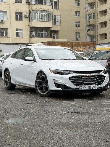 Chevrolet Malibu 2022, 97,400 km - 1.5 л - Bakı
