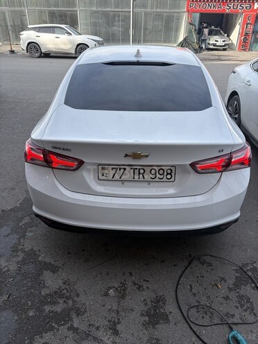 Chevrolet Malibu 2022, 97,400 km - 1.5 л - Bakı