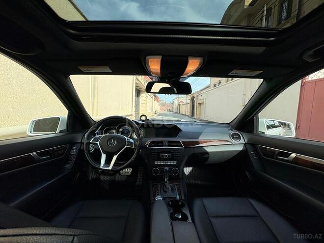 Mercedes C 250 2014, 167,000 km - 1.8 л - Bakı