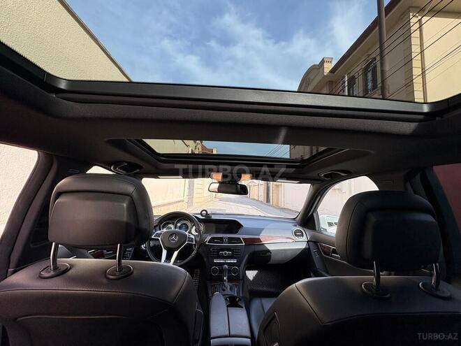 Mercedes C 250 2014, 167,000 km - 1.8 л - Bakı