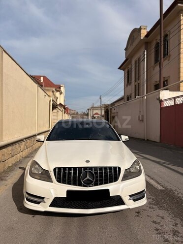 Mercedes C 250 2014, 167,000 km - 1.8 л - Bakı