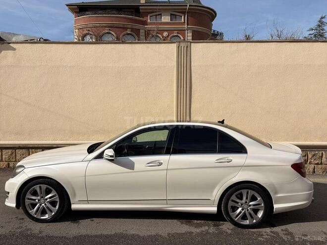 Mercedes C 250 2014, 167,000 km - 1.8 л - Bakı