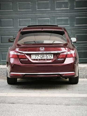 Honda Accord-11