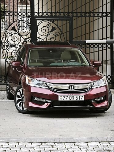 Honda Accord-1