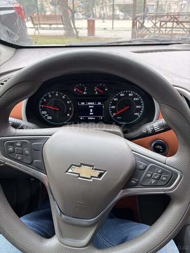 Chevrolet Malibu 2022, 97,400 km - 1.5 л - Bakı