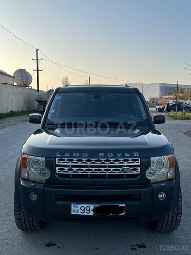 Land Rover Discovery 2005, 370,000 km - 2.7 л - Bakı