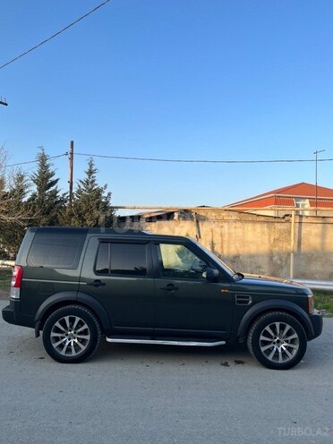 Land Rover Discovery 2005, 370,000 km - 2.7 л - Bakı