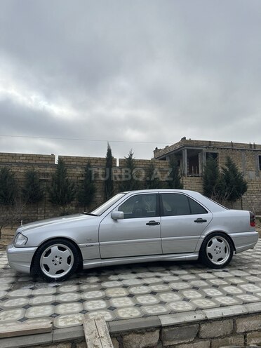 Mercedes C 240 2000, 349,000 km - 2.4 l - Bakı