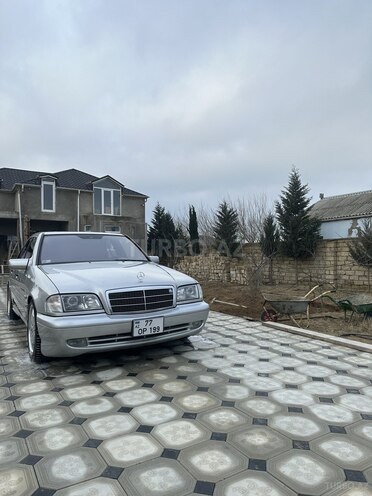 Mercedes C 240 2000, 349,000 km - 2.4 l - Bakı