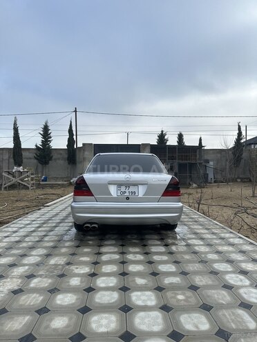 Mercedes C 240 2000, 349,000 km - 2.4 l - Bakı