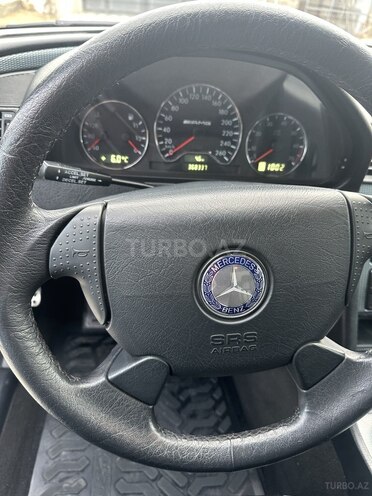 Mercedes C 240 2000, 349,000 km - 2.4 l - Bakı