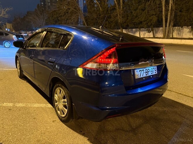 Honda Insight 2011, 212,000 km - 1.3 l - Bakı
