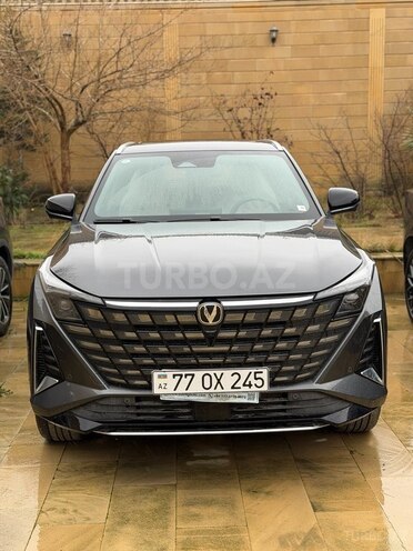 Changan  2025, 0 km - 1.5 l - Bakı