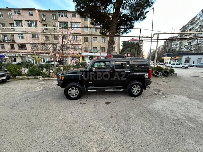 Hummer H3 2006, 213,645 km - 3.5 l - Bakı