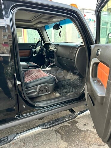 Hummer H3 2006, 213,645 km - 3.5 l - Bakı