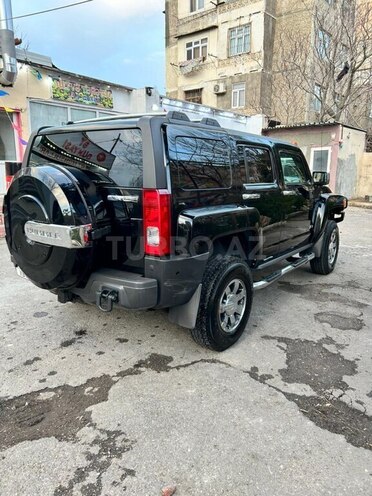 Hummer H3 2006, 213,645 km - 3.5 l - Bakı