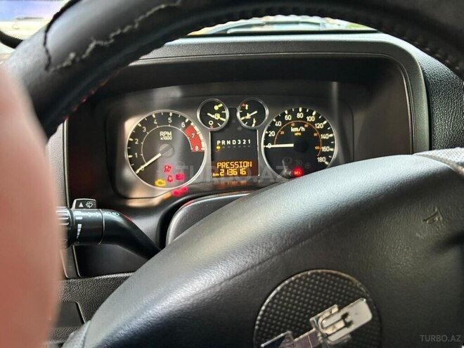 Hummer H3 2006, 213,645 km - 3.5 l - Bakı