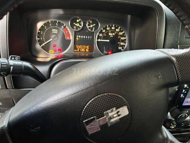Hummer H3 2006, 213,645 km - 3.5 l - Bakı