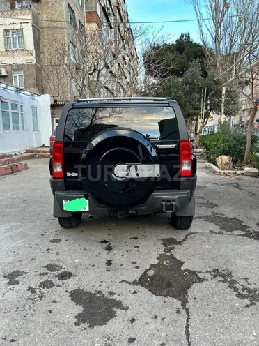 Hummer H3 2006, 213,645 km - 3.5 l - Bakı