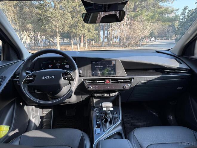 Kia Niro 2025, 4,700 km - 1.6 л - Sumqayıt