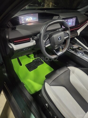 Changan  2025, 31,500 km - 1.5 l - Mingəçevir