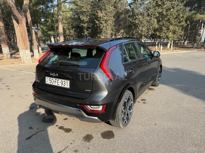 Kia Niro 2025, 4,700 km - 1.6 л - Sumqayıt