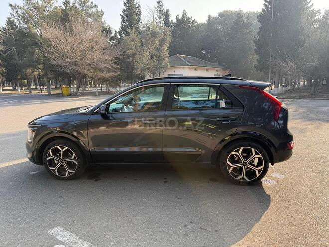 Kia Niro 2025, 4,700 km - 1.6 л - Sumqayıt