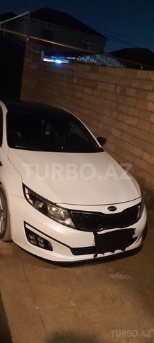 Kia Optima 2012, 202,000 km - 2.0 l - Bakı