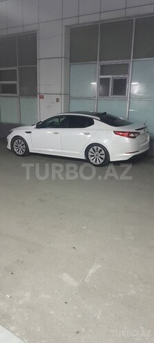 Kia Optima 2012, 202,000 km - 2.0 l - Bakı