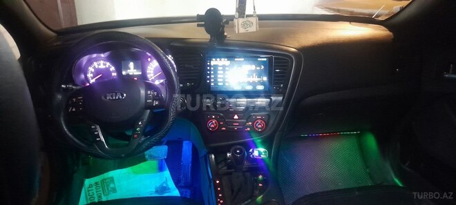 Kia Optima 2012, 202,000 km - 2.0 l - Bakı